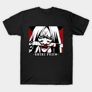 Shiki Fujin - NS T-Shirt